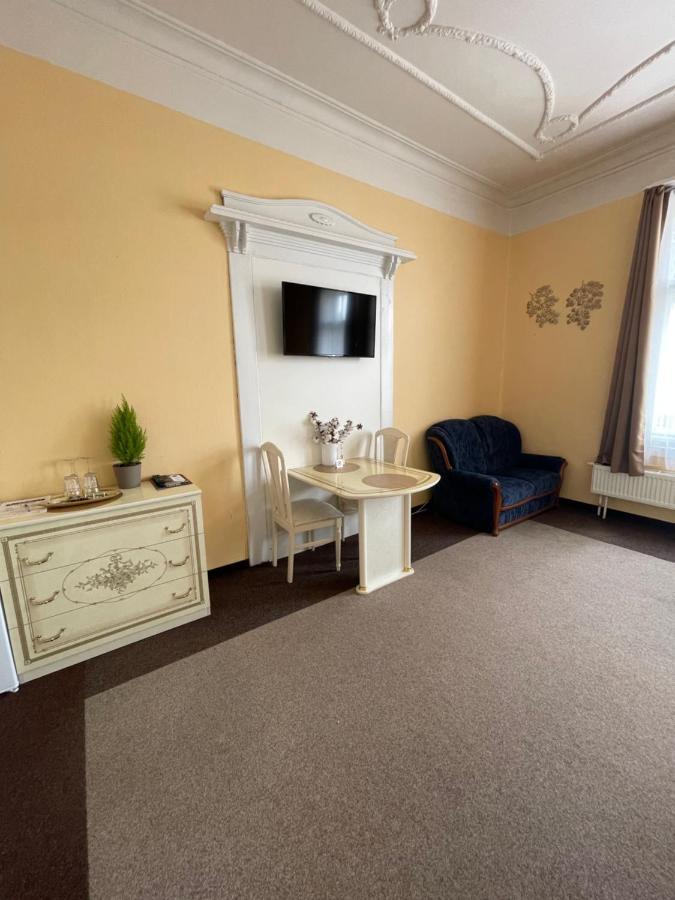 Apartmany Vila Tyniste Tyniste nad Orlici ภายนอก รูปภาพ