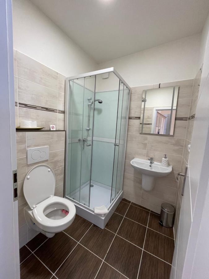 Apartmany Vila Tyniste Tyniste nad Orlici ภายนอก รูปภาพ