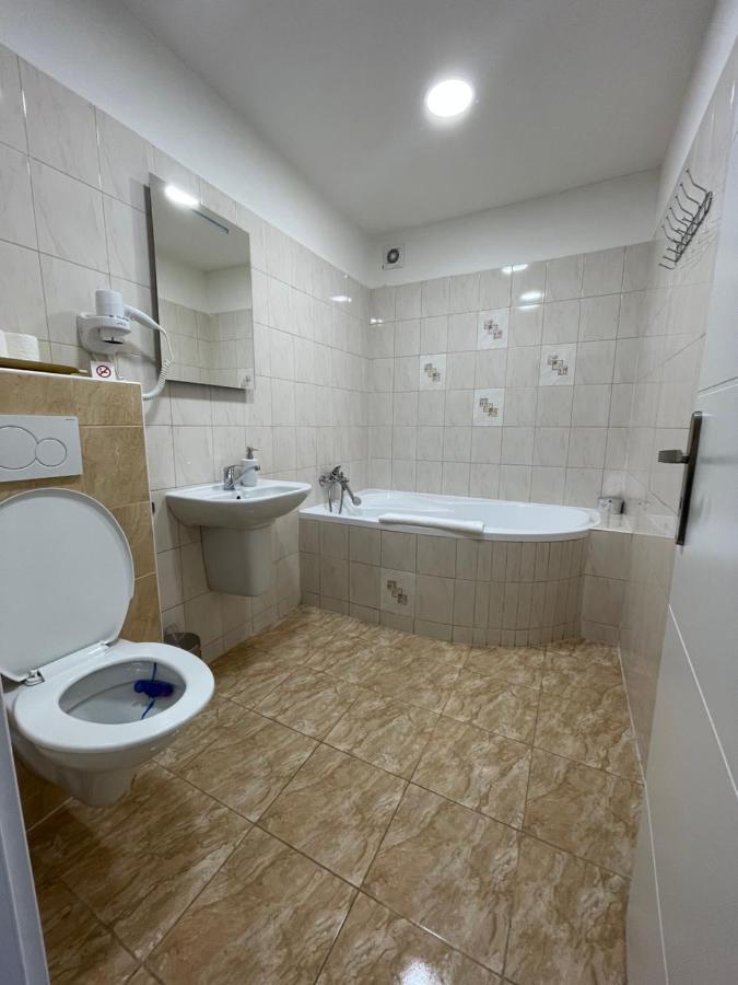 Apartmany Vila Tyniste Tyniste nad Orlici ภายนอก รูปภาพ