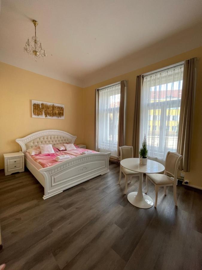 Apartmany Vila Tyniste Tyniste nad Orlici ภายนอก รูปภาพ