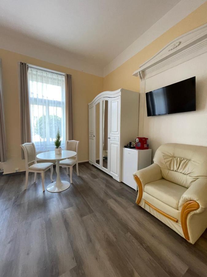 Apartmany Vila Tyniste Tyniste nad Orlici ภายนอก รูปภาพ