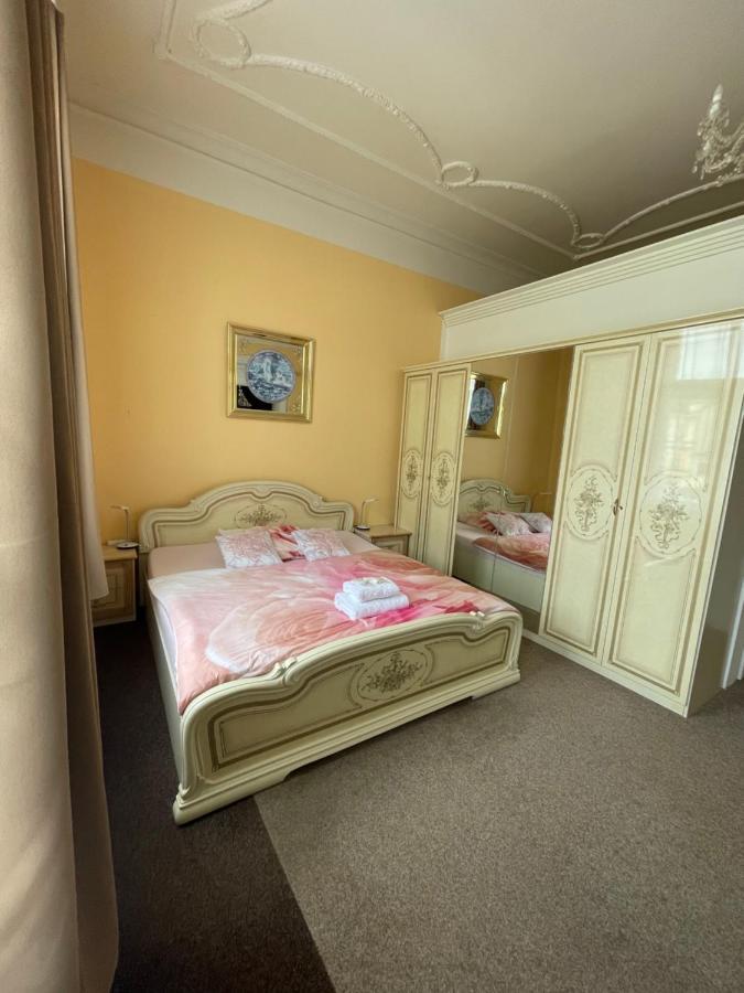 Apartmany Vila Tyniste Tyniste nad Orlici ภายนอก รูปภาพ
