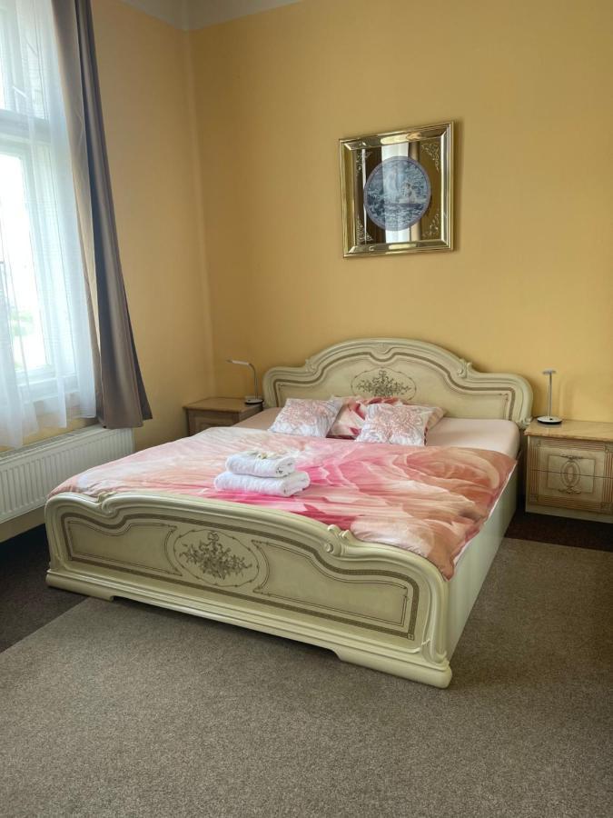 Apartmany Vila Tyniste Tyniste nad Orlici ภายนอก รูปภาพ